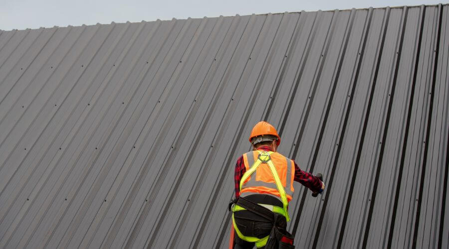 Expert top industrial roofings services in Lyon Station, PA